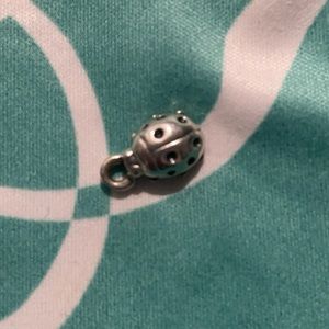 Pre owned James Avery Lady Bug Charm